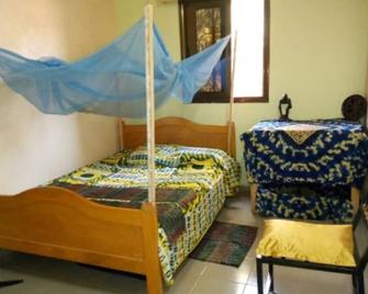 Beautiful property in the center of town - Ouagadougou - Bedroom