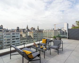 Yays Antwerp Opera By Numa - Antwerp - Balcony