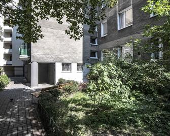 Wlr Apartments - Hoza I - Warsaw - Building