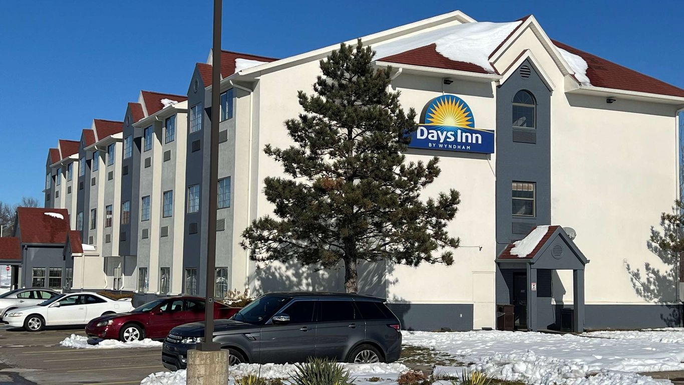 Days Inn by Wyndham near Kansas Speedway