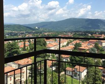 Lofts with breathtaking views - Gorizia - Balcony