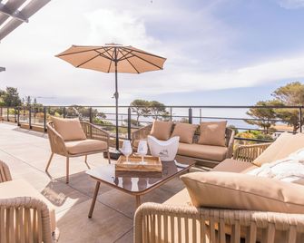 La Villa Sambro - Roquebrune-sur-Argens - Balkon