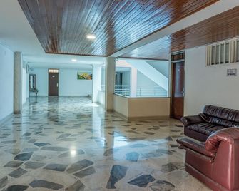 Hotel Caquetá Real Hsc - Florencia - Recepción