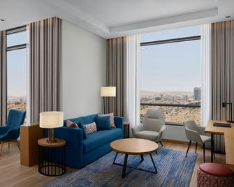 Courtyard by Marriott Makkah - Mecca - Living room