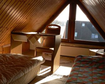 Fewo Jess Rostock - Rostock - Habitación