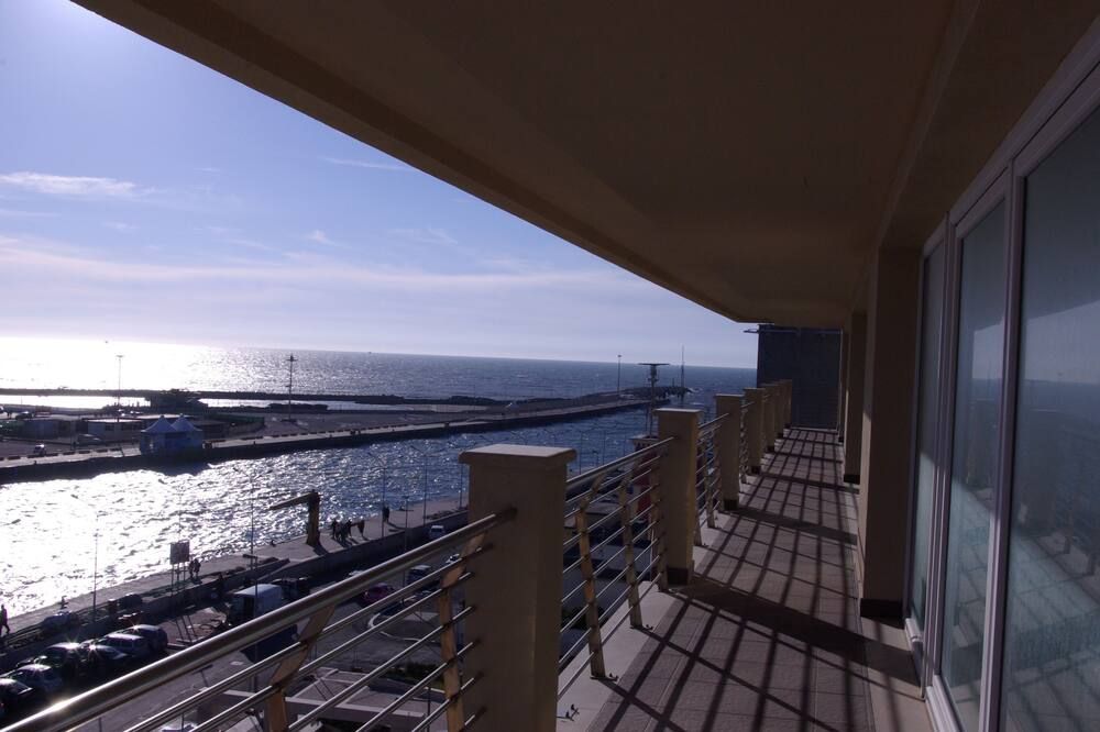 Hotel Tiber Rooftop & Wellness - Fiumicino - Balcony