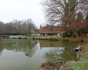 페름 부아퀴용 - 생-비아트르 - 야외뷰