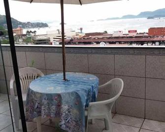 Hostel Ancorados Drumond - Angra dos Reis - Balcony