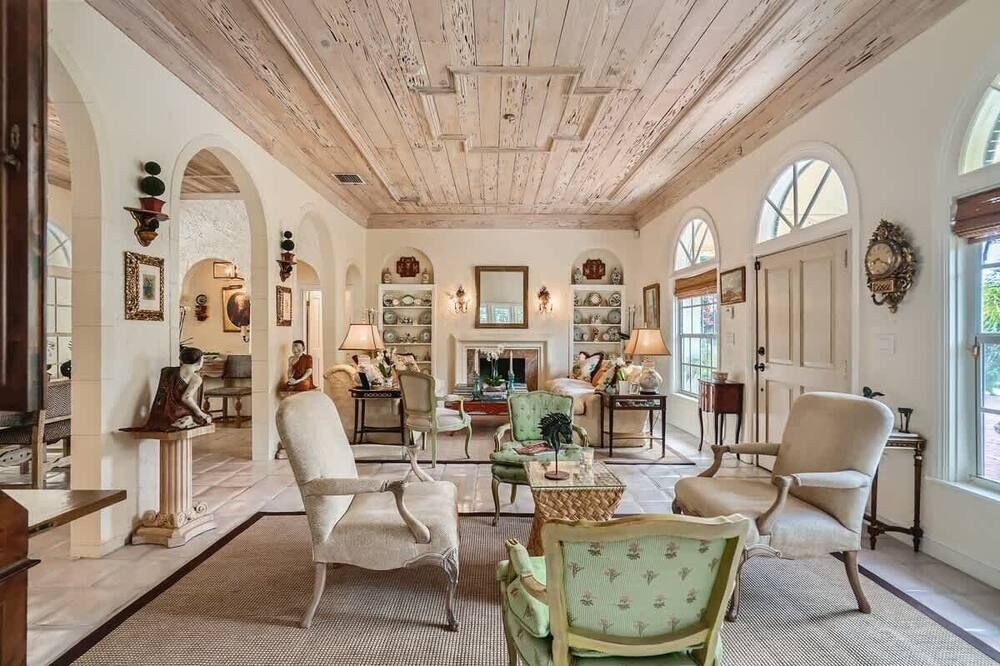 Villa Gardenia - Peaceful Garden Oasis with Open Floor Plan - ווסט פאלם ביץ' - לובי