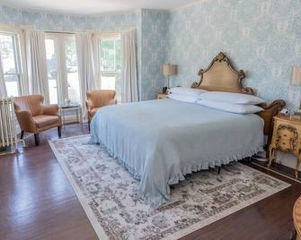 LimeRock Inn - Rockland - Sovrum