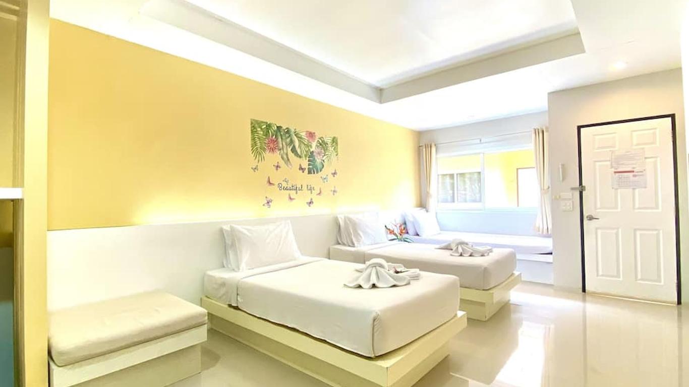Kuapa Resort