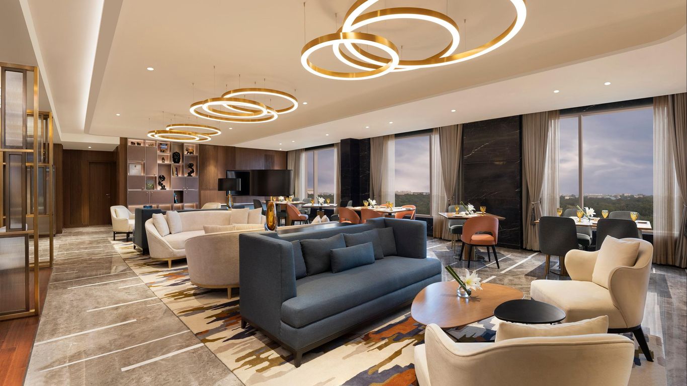 InterContinental Jaipur Tonk Road