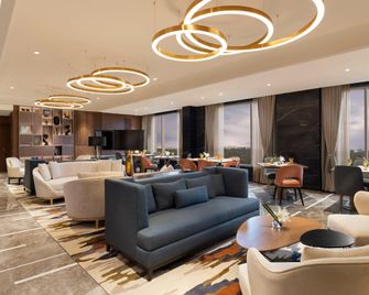 InterContinental Jaipur Tonk Road - Jaipur - Lounge