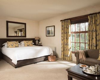 Bushmills Inn Hotel & Restaurant - Bushmills - Schlafzimmer