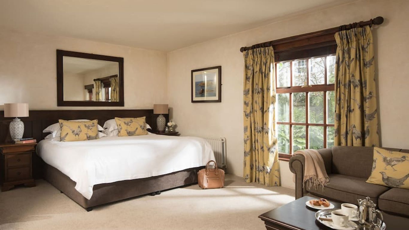 Bushmills Inn Hotel & Restaurant