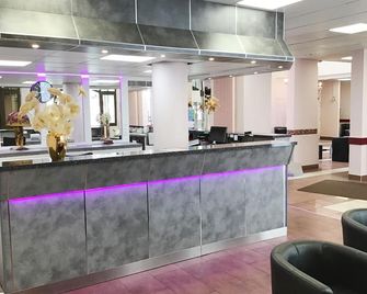 Hôtel Angelic - Lourdes - Recepción