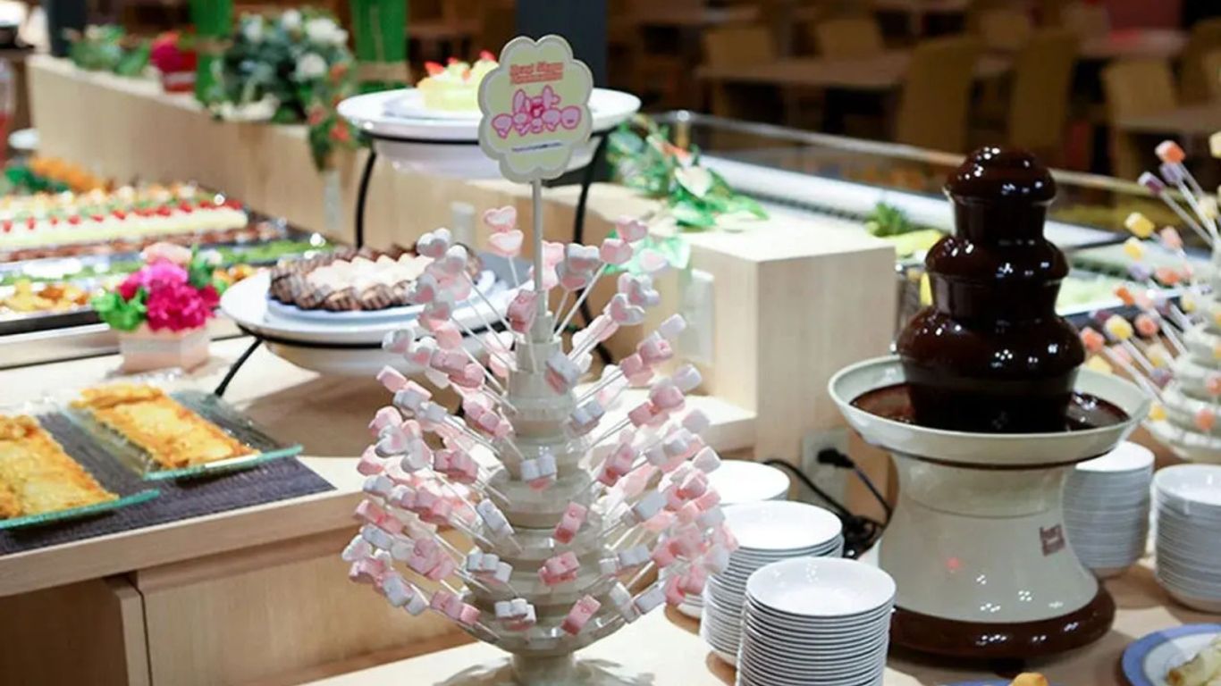 오오에도 온센 모노가타리 호텔 스이요테이