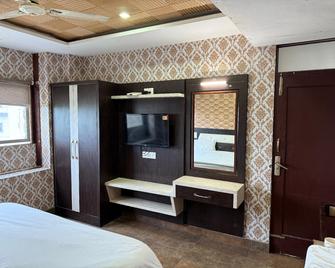 Hotel Hd Residency - Patiāla - Bedroom