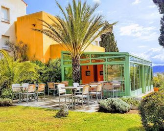 Hôtel Cala di l'Oru - L'Île-Rousse - Terasa