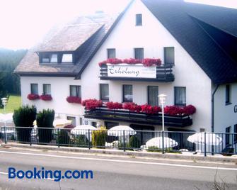 Landgasthof Restaurant Laibach - Bad Berleburg - Building