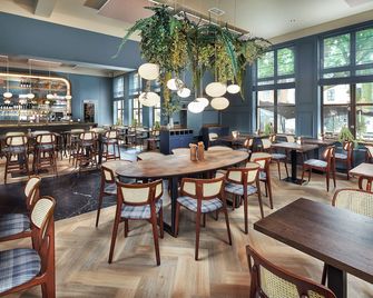 Court Hotel Utrecht City Centre - Utrecht - Restauracja