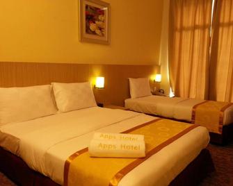 Apps Hotel Kuala Selangor - Куала Селангор - Спальня