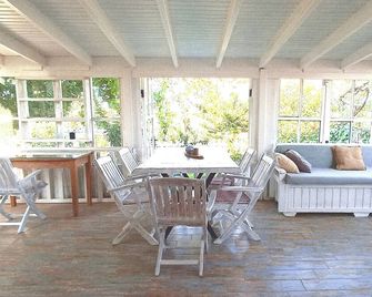 Casa Di Datça - Datça - Patio