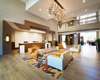 Embassy Suites by Hilton Seattle Bellevue - Bellevue - Reception