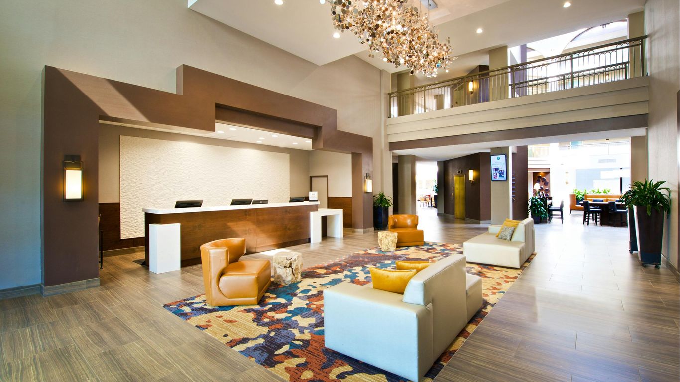 앰버시 스위트 시애틀 벨뷔