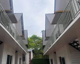 Fabhotel Hill View Cottages - Nr Club Cubana - Arpora - Lobby