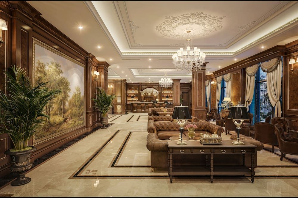 Westlake Hotel & Resort Vinh Phuc - Vinh Yen - Lobby
