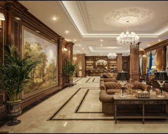 Westlake Hotel & Resort Vinh Phuc - Vinh Yen - Lobby