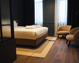 Hotel T - Waregem - Bedroom