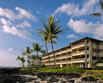 Kona Reef Resort - Kailua-Kona - Building