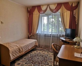 هوتل بريوكسكسايا - كالوغا - غرفة نوم