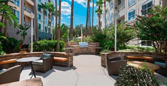 Residence Inn by Marriott Tampa Downtown - Tampa - Patio