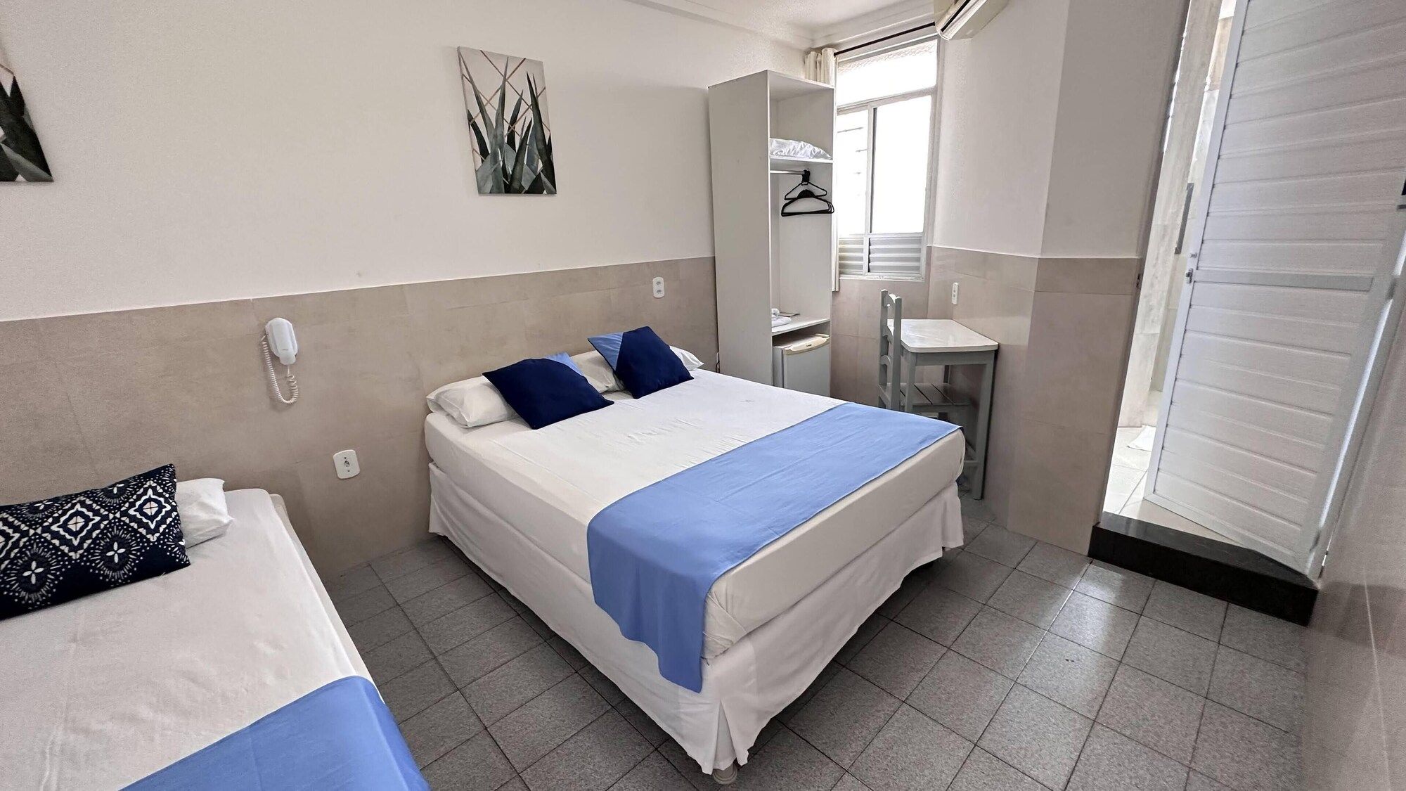 بوسادا ساو لويس - أراكاجو - غرفة نوم