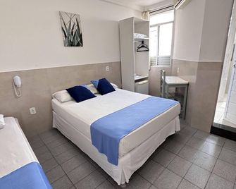 Pousada São Luiz - Aracaju - Bedroom