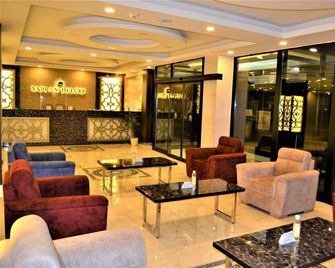 Sapran Deluxe Hotel - Kars - Lounge