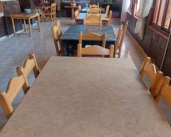 Hotel Ksar Kaissar - Kelaat Mgouna - Restaurant