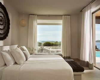 Eagles Villas - Small Luxury Hotels of The World - Ouranoupoli - Habitación