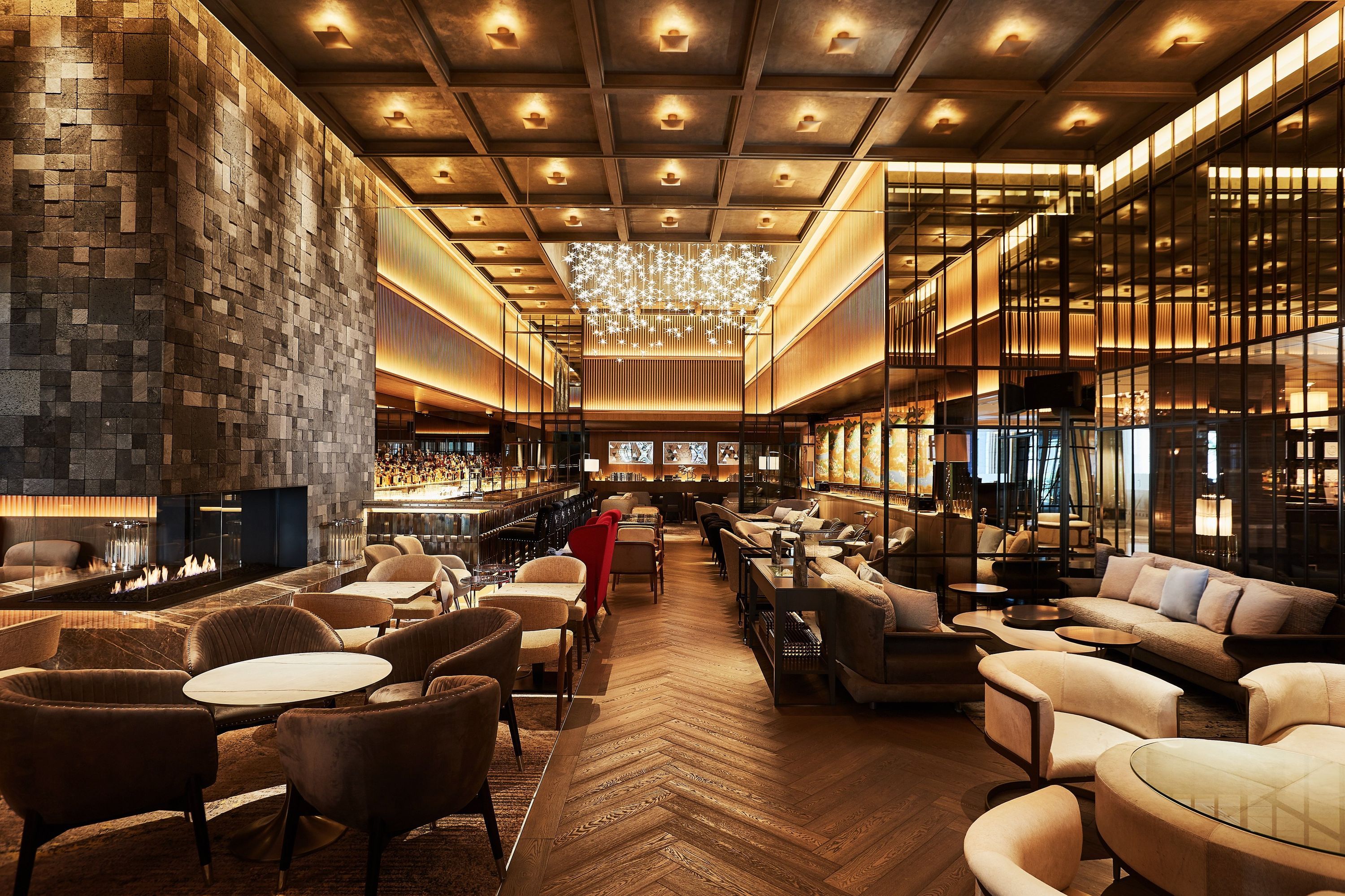 Intercontinental Hotels Tokyo Bay By IHG - טוקיו - טרקלין