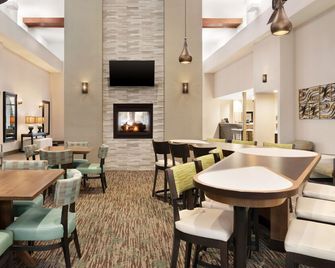 Homewood Suites by Hilton Rochester - Henrietta - Rochester - Restaurante