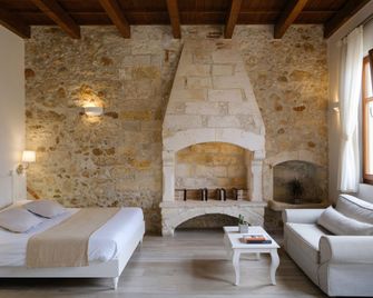 Casa Dei Delfini - ריתימנו - חדר שינה