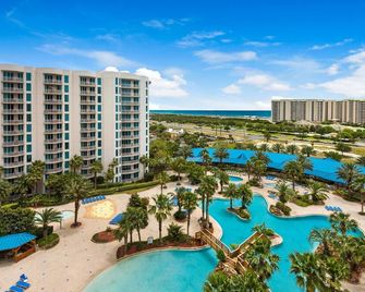 Palms Resort #2603 Jr. 2br - Destin - Pool