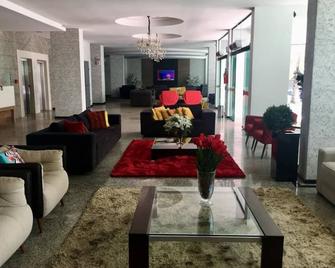 فندق داس أميريكاس - بالنياريو كامبوريو - ردهة