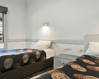 Centre Town Motel - Nagambie - Ložnice