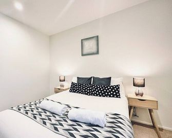 Summus 2br2ba Maribyrnong Wifi Parkbalco - Maribyrnong - Habitación