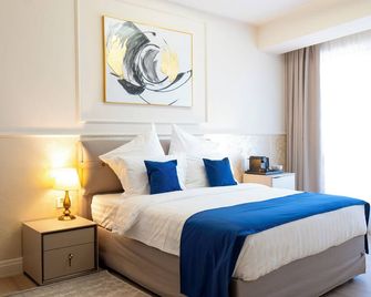 Le Blanc Cotroceni Hotel - Bucarest - Habitación