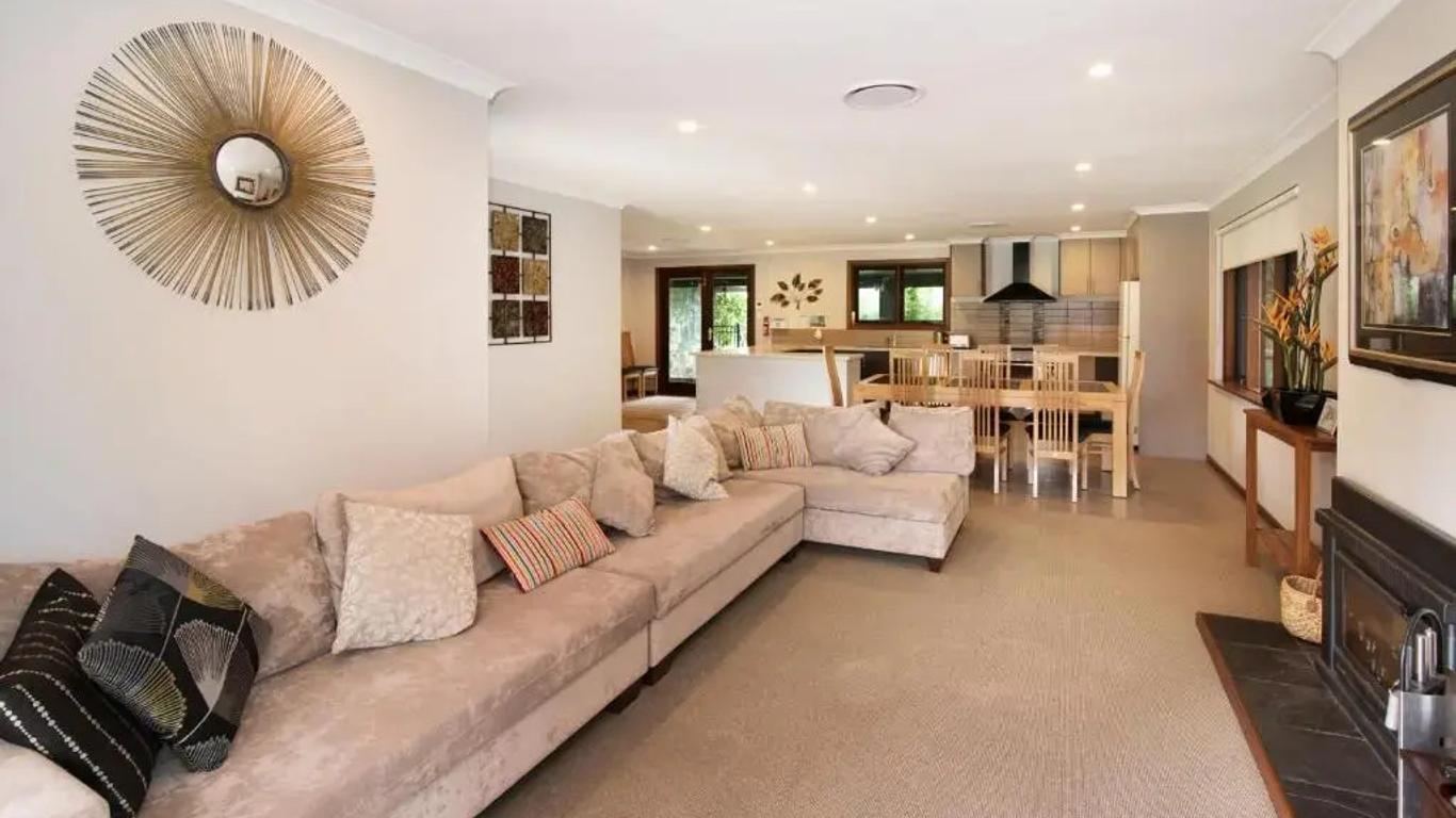 Redgate Forest Retreat